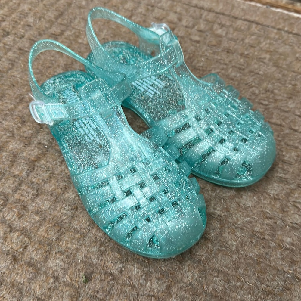 Gymboree Kids Jelly Sandals size 12